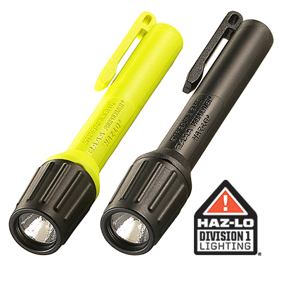 2AAA PROPOLYMER® HAZ-LO® FLASHLIGHT
