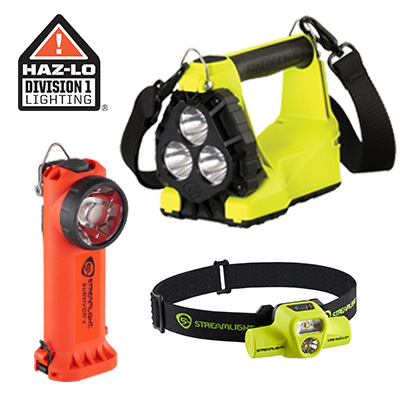 HAZ-LO® Rechargeable