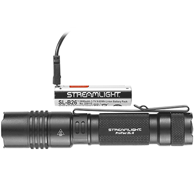 PROTAC®  2L-X USB // PROTAC® 2L-X FLASHLIGHT