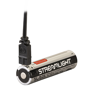 SL-B26® Li-Ion USB Battery Pack