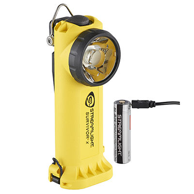 Survivor X USB_Yellow