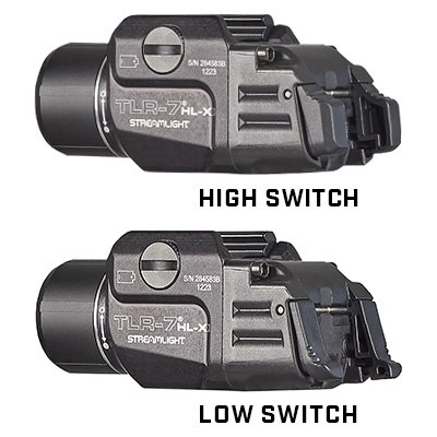TLR-7 HL-X