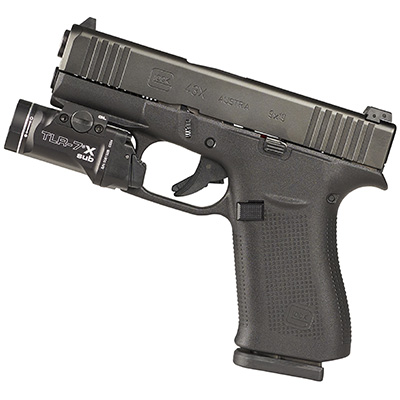 TLR-7 X sub GLOCK