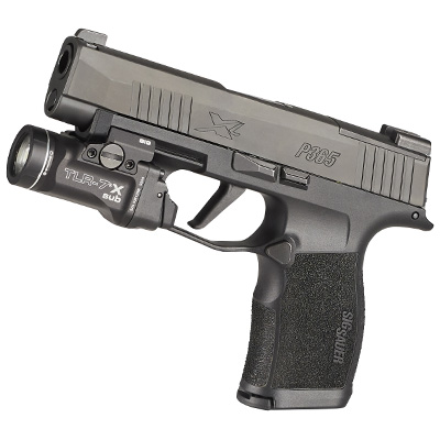 TLR-7 X sub SIG P365