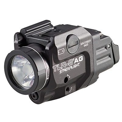 TLR-8®A G GUN LIGHT WITH GREEN LASER