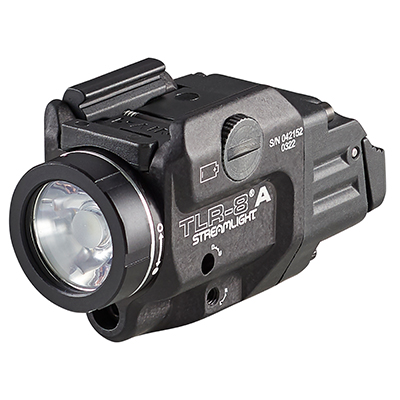 TLR-8®A GUN LIGHT WITH RED LASER